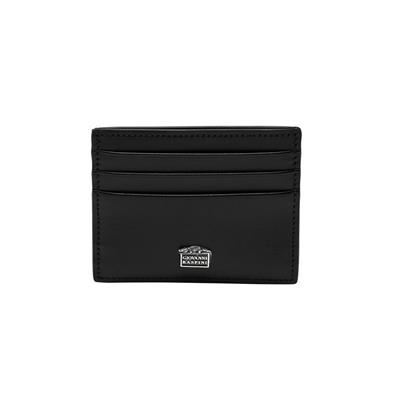 PORTA CARTE PELLE LISCIA