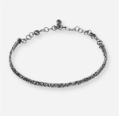 COLLANA CHOKER RIGIDA