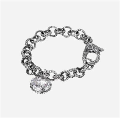 MARIA E LUISA BRACIALE ROLÒ CON CHARM