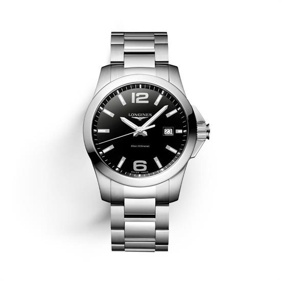 CONQUEST black