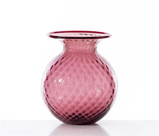 VENINI BALLOTON FIORI AMETISTA MEDIUM