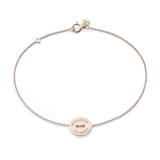 BURATO BRACCIALE WONDER MOMMY