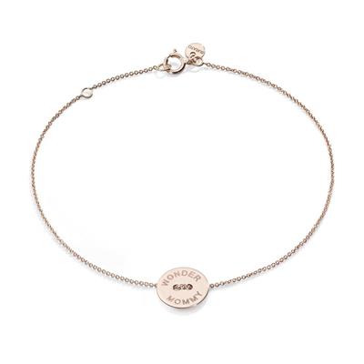 BURATO BRACCIALE WONDER MOMMY