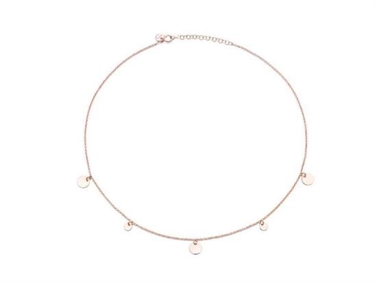 BURATO GIROCOLLO MULTI PAILLETTES