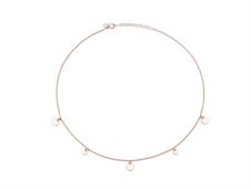 BURATO GIROCOLLO MULTI PAILLETTES