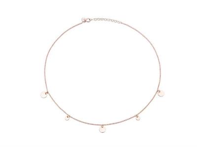 BURATO GIROCOLLO MULTI PAILLETTES