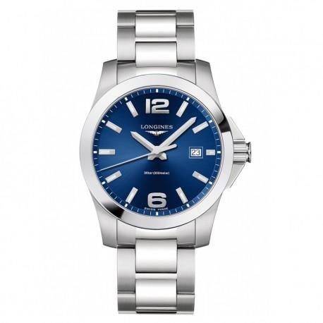 CONQUEST blue