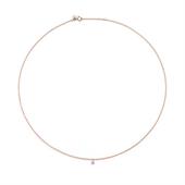 BURATO GIROCOLLO PINK SOLITAIRE