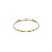 BURATO TRILOGY SOLITAIRE YELLOW