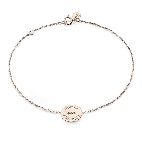 BURATO BRACCIALE PORTE BONHEUR