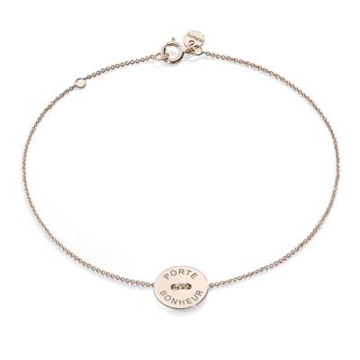 BURATO BRACCIALE PORTE BONHEUR