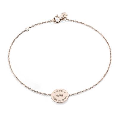 BURATO BRACCIALE THE BEST IS YET TO COME