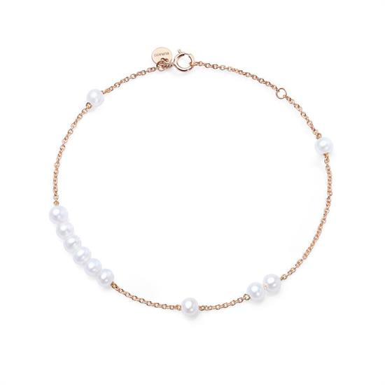 BURATO BRACCIALE PURE PEARLS FLOW