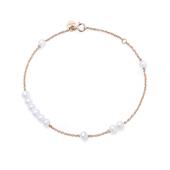 BURATO BRACCIALE PURE PEARLS FLOW