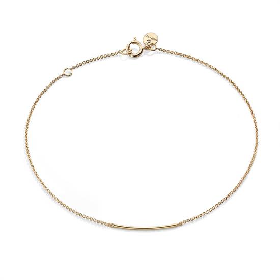 BURATO BRACCIALE LINEAR YELLOW LONG