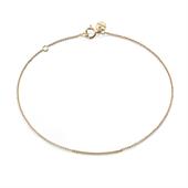 BURATO BRACCIALE LINEAR YELLOW LONG