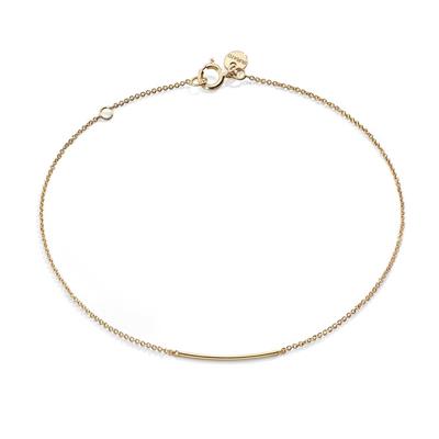 BURATO BRACCIALE LINEAR YELLOW LONG