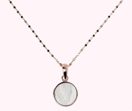 COLLANA CATENA CON CIONDOLO