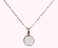 COLLANA CATENA CON CIONDOLO