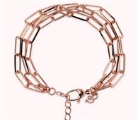 BRACCIALE MULTIFILO CATENA FORZATINA