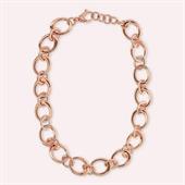 COLLANA MAGLIE OVALI