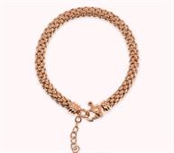 BRACCIALE MAXI CATENA POP CORN