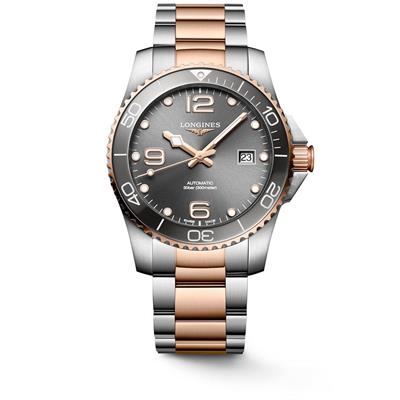 HYDROCONQUEST grey