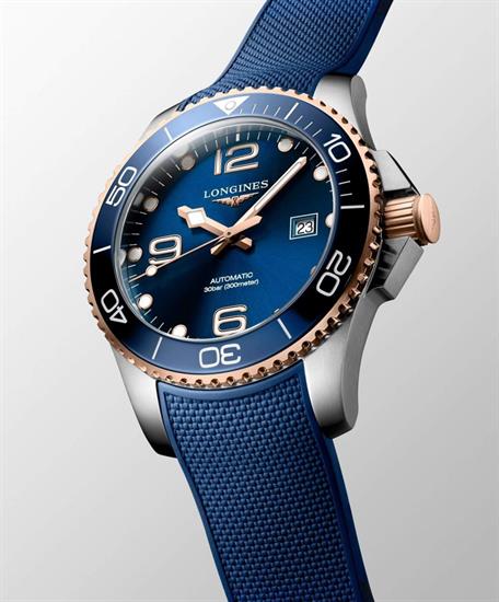 HYDROCONQUEST blue