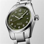 LONGINES SPIRIT green