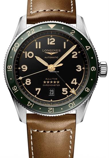LONGINES SPIRIT ZULU TIME