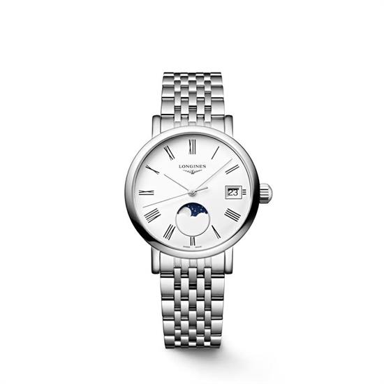 LONGINES ELEGANT COLLECTION MOONPHASE