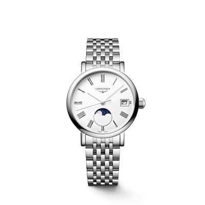 LONGINES ELEGANT COLLECTION MOONPHASE