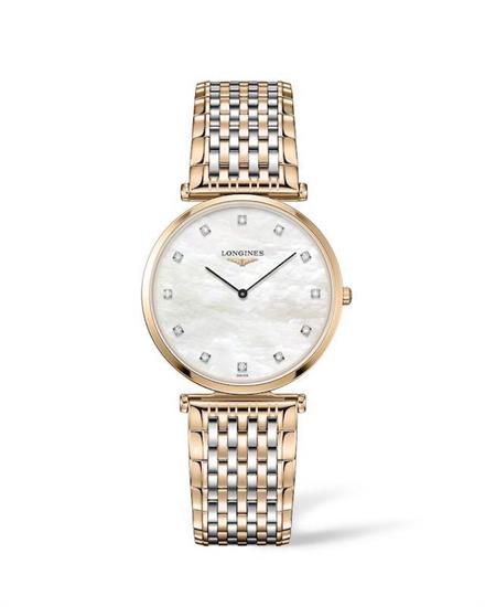 LE GRANDE CLASSIQUE DE LONGINES