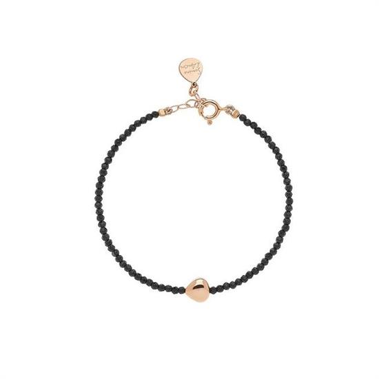 ROSSO PREZIOSO BRACCIALE SEMINO D'AMORE