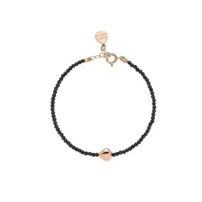 ROSSO PREZIOSO BRACCIALE SEMINO D'AMORE