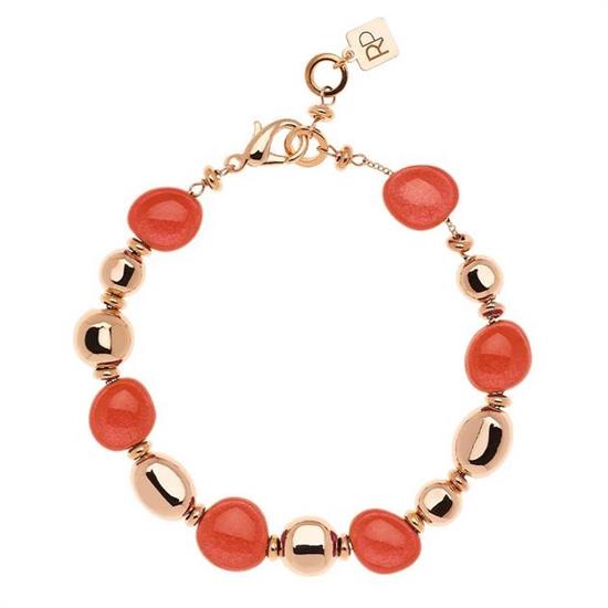 ROSSO PREZIOSO BRACCIALE MISSISSIPI