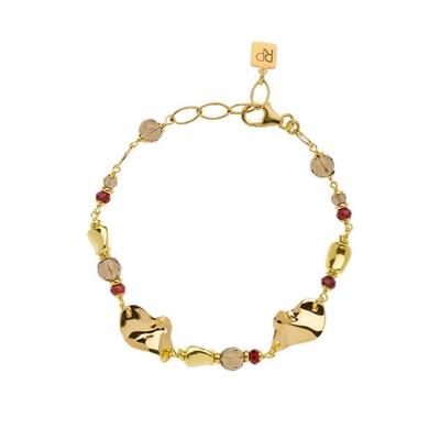 ROSSO PREZIOSO BRACCIALE SOUL