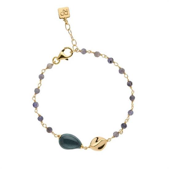 ROSSO PREZIOSO BRACCIALE FLOW