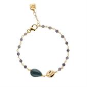 ROSSO PREZIOSO BRACCIALE FLOW