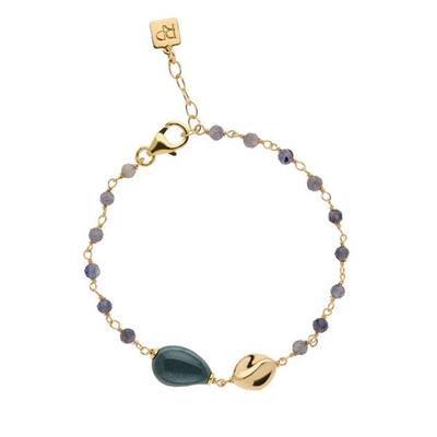 ROSSO PREZIOSO BRACCIALE FLOW