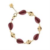 ROSSO PREZIOSO BRACCIALE FLOOD