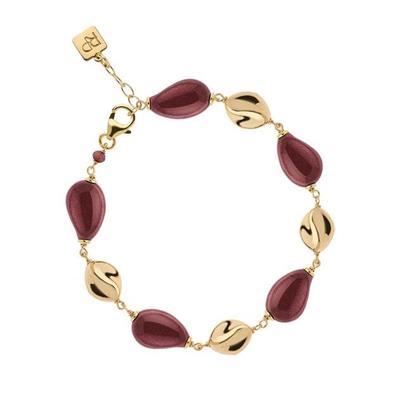 ROSSO PREZIOSO BRACCIALE FLOOD