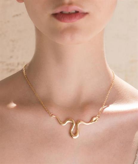 COLLANA RIBBON MEDIUM