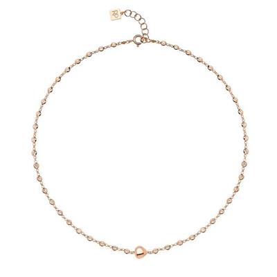 ROSSO PREZIOSO GIROCOLLO SEMINO D'AMORE STARLIGHT