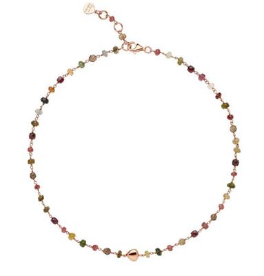 ROSSO PREZIOSO GIROCOLLO SEMINO DI BOSCO