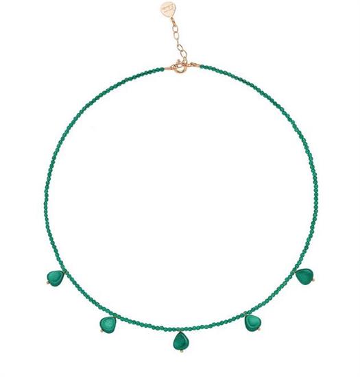 ROSSO PREZIOSO GIROCOLLO SEMINO D'AMORE COLORS