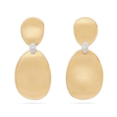 MARCO BICEGO ORECCHINI LUNARIA DIAMONDS