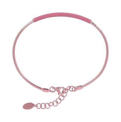 PESAVENTO BRACCIALE SPRING SMALTO