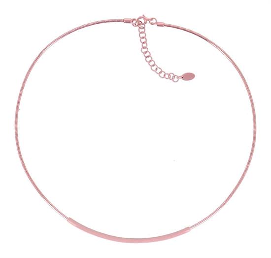 PESAVENTO COLLANA SPRING SMALTO