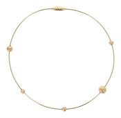 PESAVENTO COLLANA DNA BOWL YELLOW